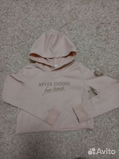 Худи для девочки