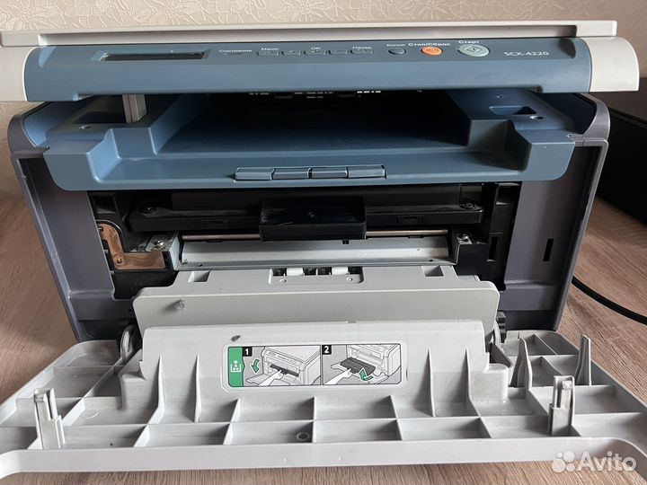 Принетер samsung 4220