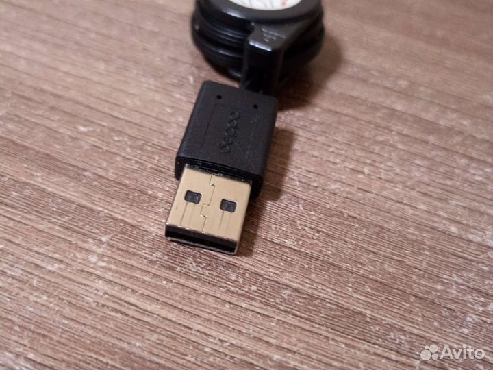 Кабель - рулетка UCB - micro USB