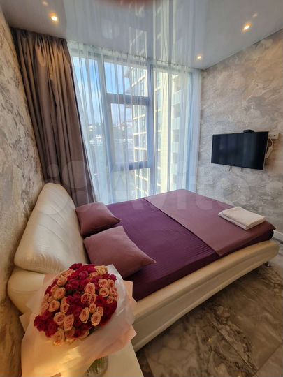 Квартира-студия, 18 м², 9/17 эт.