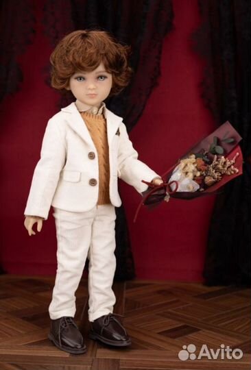 Том Ruby Red (Руби ред)