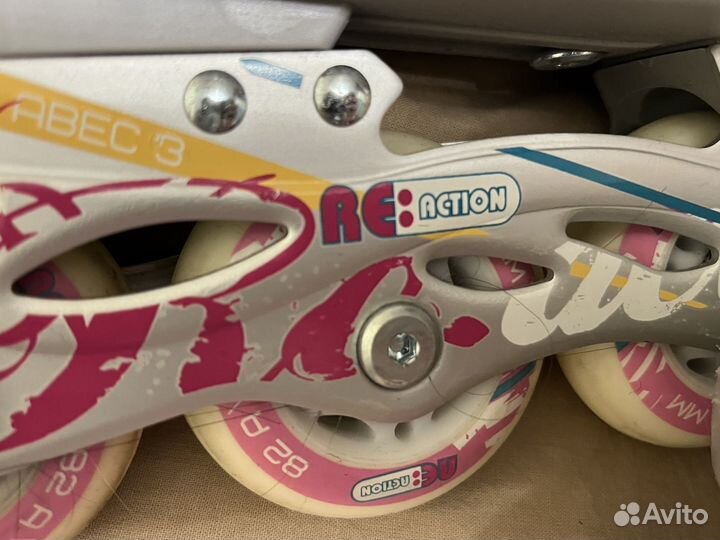 Ролики детские