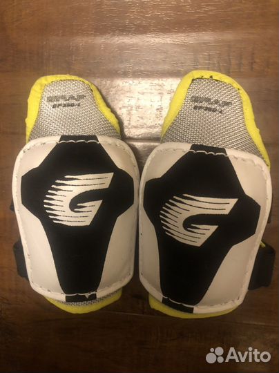 Налокотники хоккейные детские graf