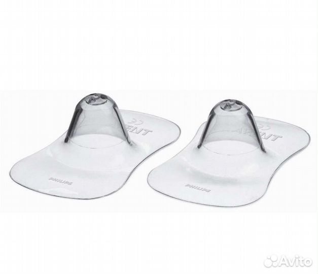 Накладки на грудь Avent