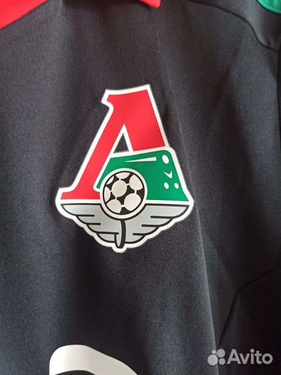 Футболка Фк Локомотив