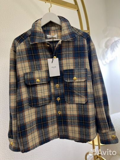 Рубашка celine