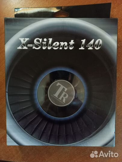 Вентилятор для корпуса Thermalright X-Silent 140