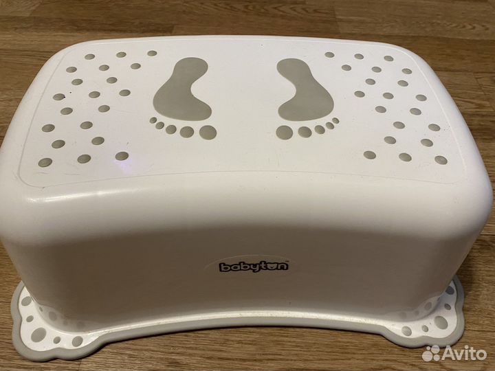 Подставка для ног детская