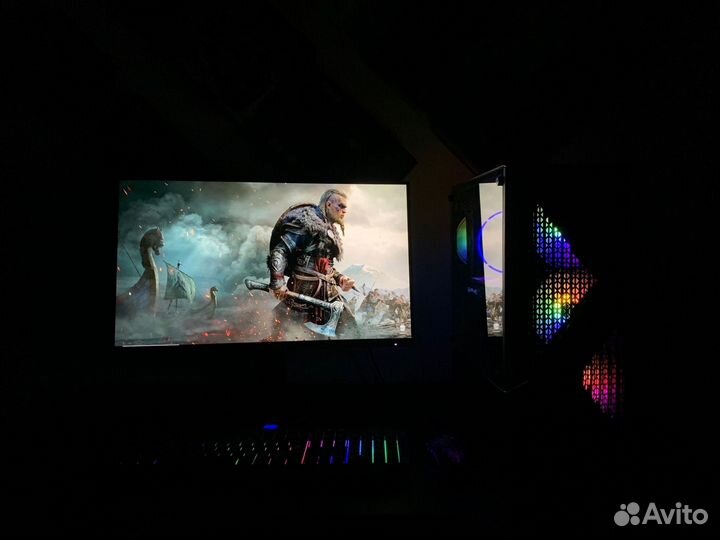 Игровой компьютер для требовательных игр