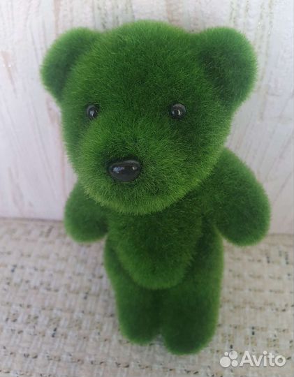 Травяной мишка