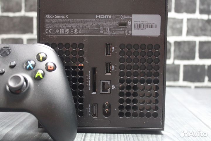 Xbox Series X / Без ошибки