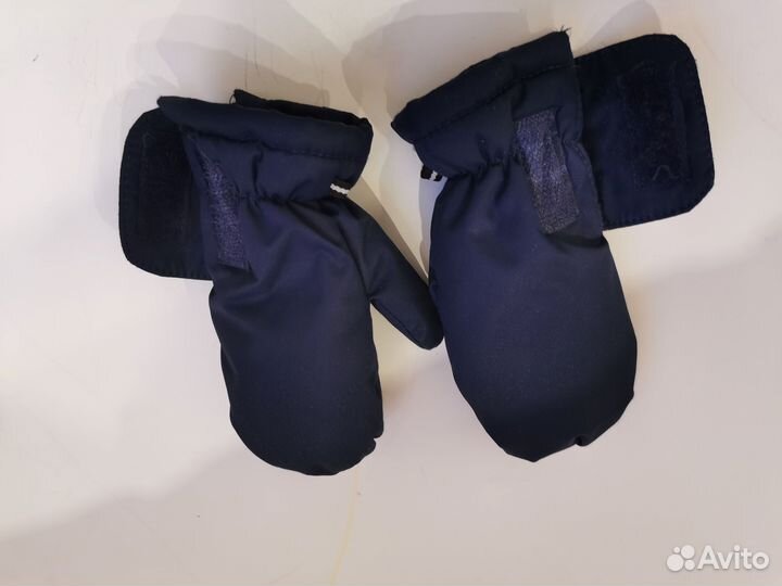 Перчатки зима детские