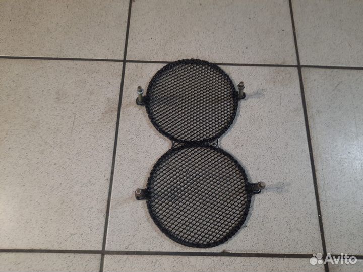 Защита фар Yamaha XT600Z Tenere 1988