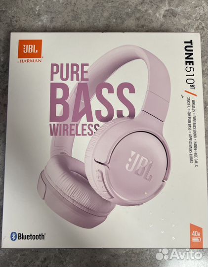 Наушники JBL новые,оригинал