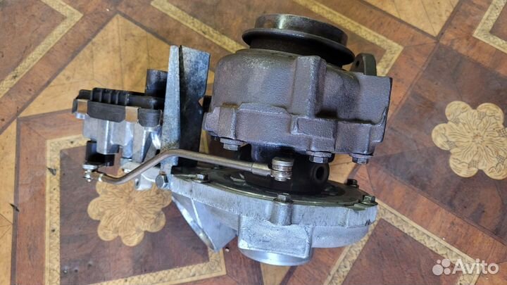 Турбокомпрессор om646