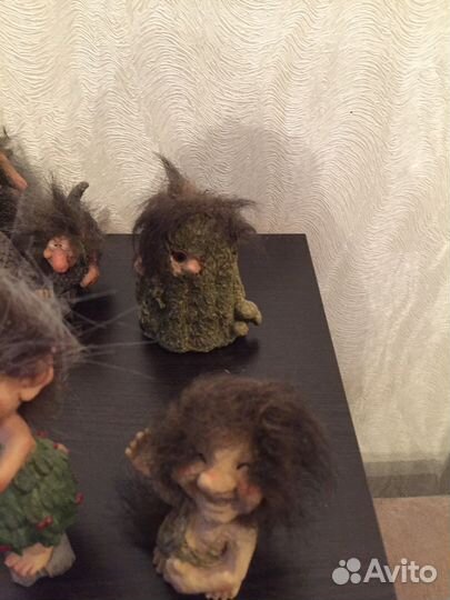 Тролли норвегия, скандинавия