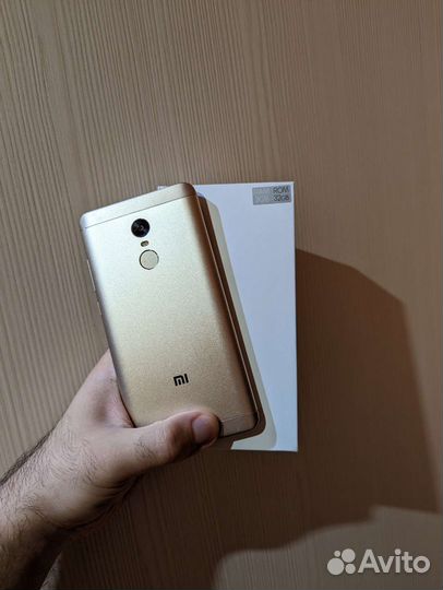 Xiaomi Redmi Note 4X