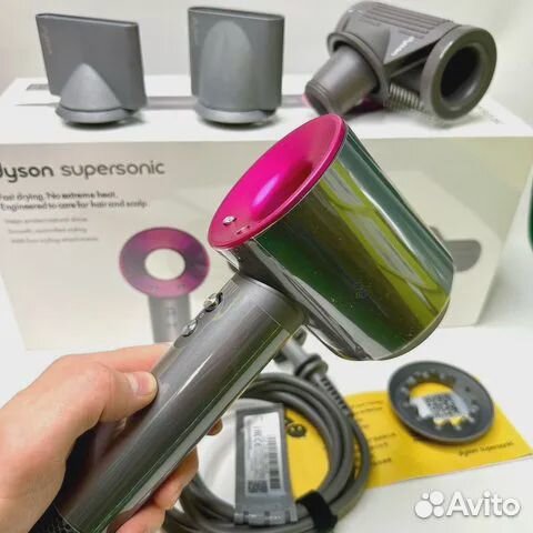 Фен Dyson HD15. Новый с гарантией магазина