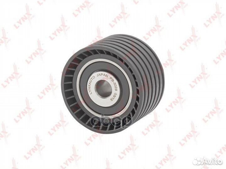 PB3028 ролик обводной грм Renault Laguna/Megan