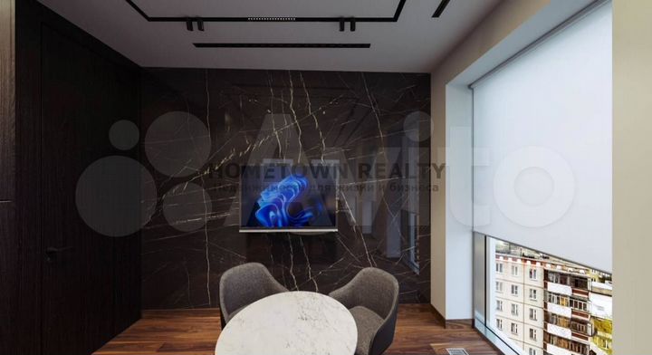 Офис на 12 эт - 1155.2 м² с Ремонтом и Мебелью