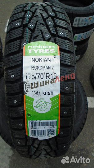 Nokian Tyres Nordman 7 175/70 R13 82T
