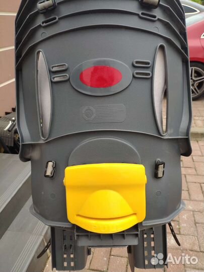 Велокресло