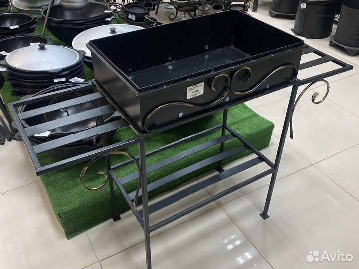 Мангал молодежный