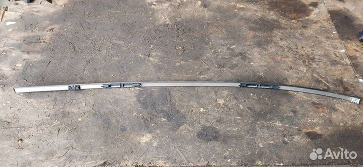 Молдинг крыши левый Opel Astra J 2010-2017