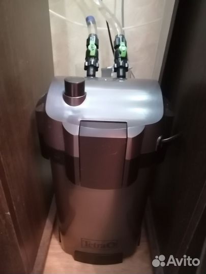 Внешний фильтр Tetra 1200 plus