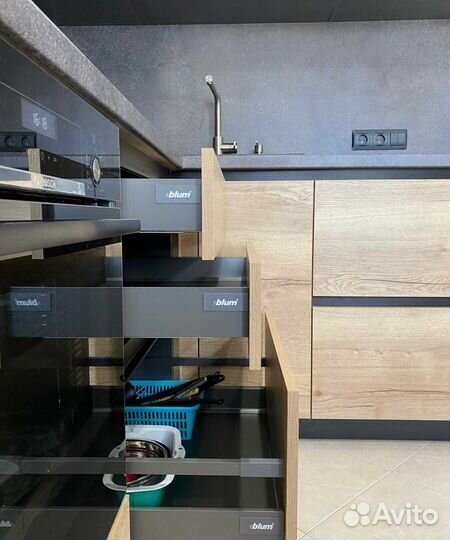 Кухни на заказ