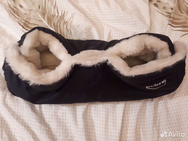 Муфта зимняя для рук Teutonia