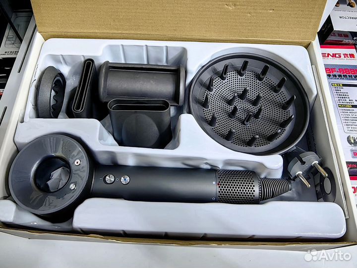 Фен Dyson Supersonic
