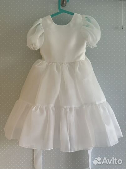 Платье для девочки 128