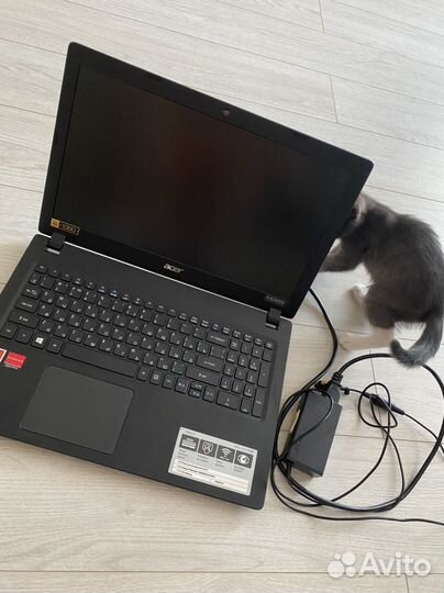 Ноутбук acer aspire 3