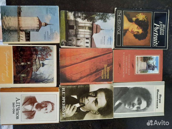 Открытки СССР