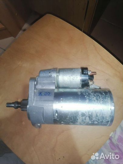 Стартер ваз 1111