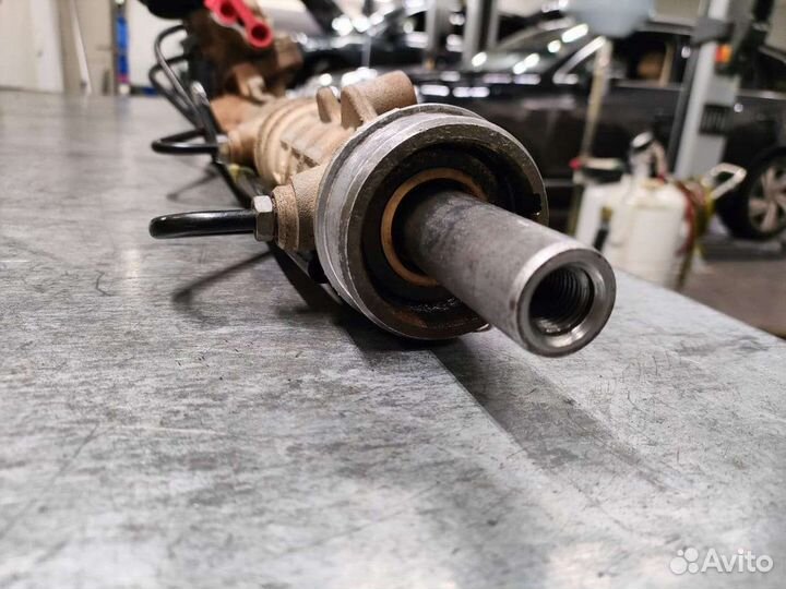 Рулевая рейка Пежо 408