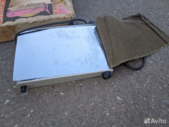 Глянцеватель фото СССР