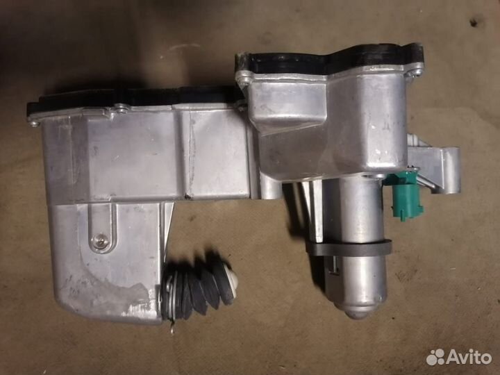 Актуатор сцепления роботизированной коробки ваз