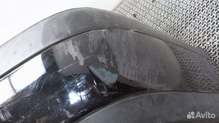 Бампер Saab 9-5, 1999