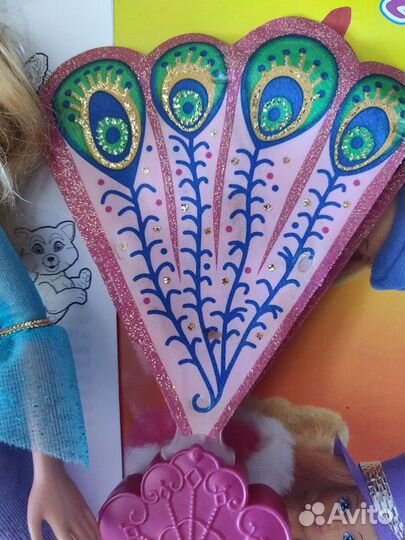 Кукла Барби принцесса острова розелла Barbie