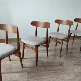 Винтажные югославские стулья
