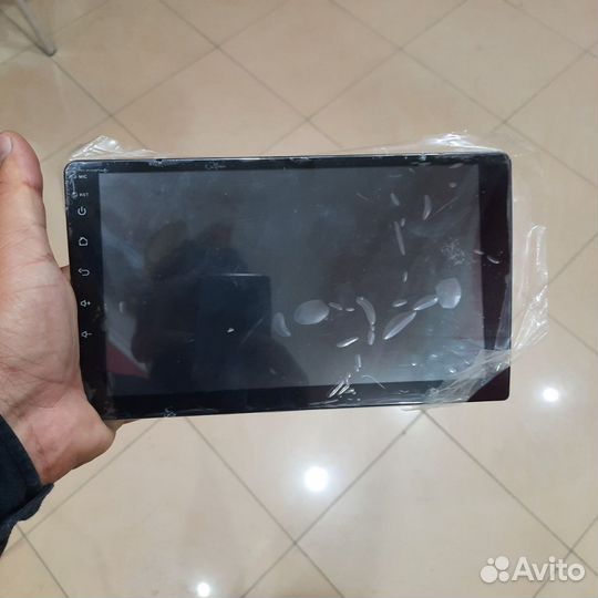 Андроид Магнитола под 1 дин 1/16