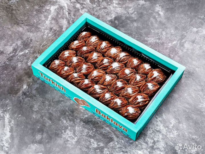 Восточные сладости ручной работы оптом PHL-6226