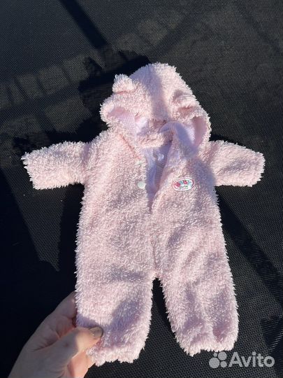 Одежда для кукол бэби бон baby born 38-40 см