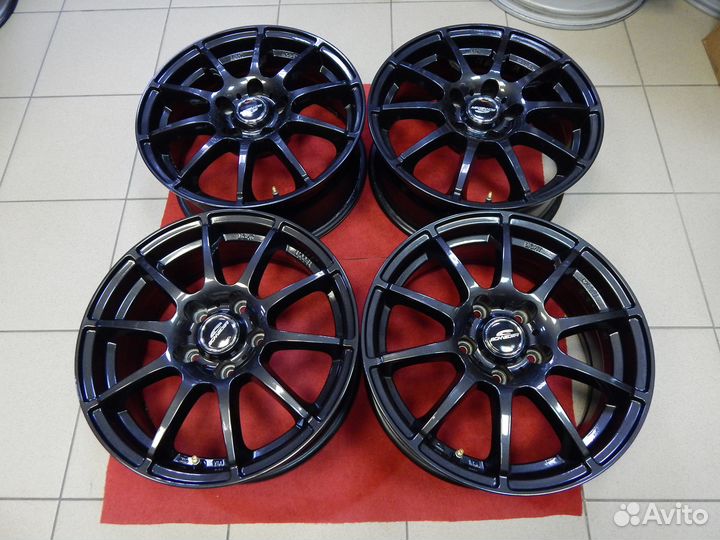 1115 диски A-Tech Schneider R16 5*114.3 J6.5 ет38