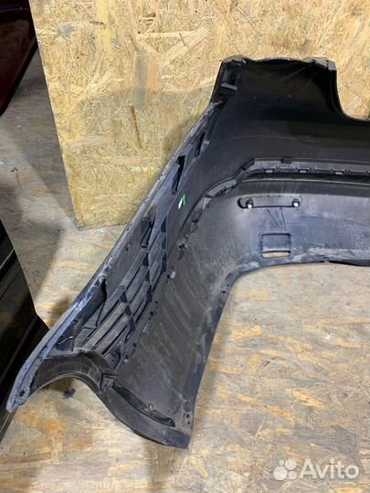 Бампер задний Volkswagen Jetta 5 седан 2005-2011