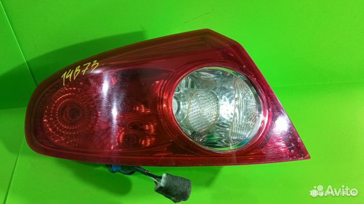 Фонарь левый для Chevrolet Lacetti