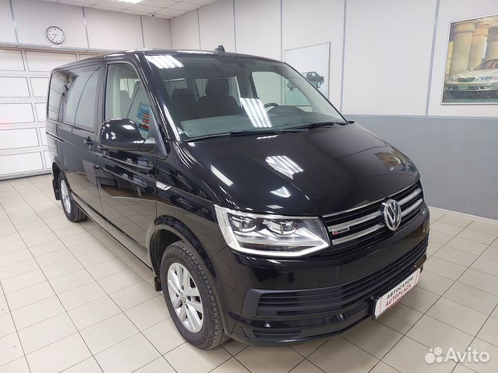 Volkswagen Caravelle 2.0 AMT, 2019, 40 000 км