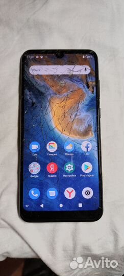 ZTE Blade A51, 2/32 ГБ